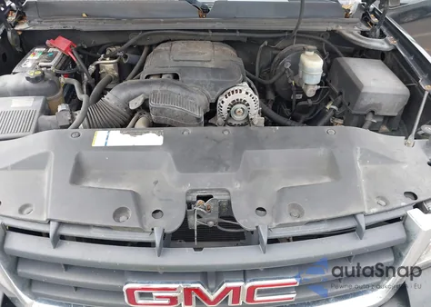 2011 GMC Sierra 1500 Sle z USA, uszkodzony, nr VIN 1GTR2VE37BZ186331